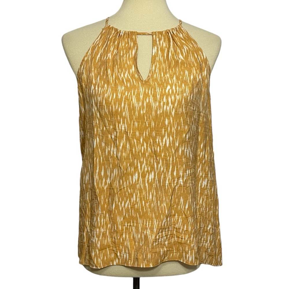 Nine West High Neck Key Hole Tank